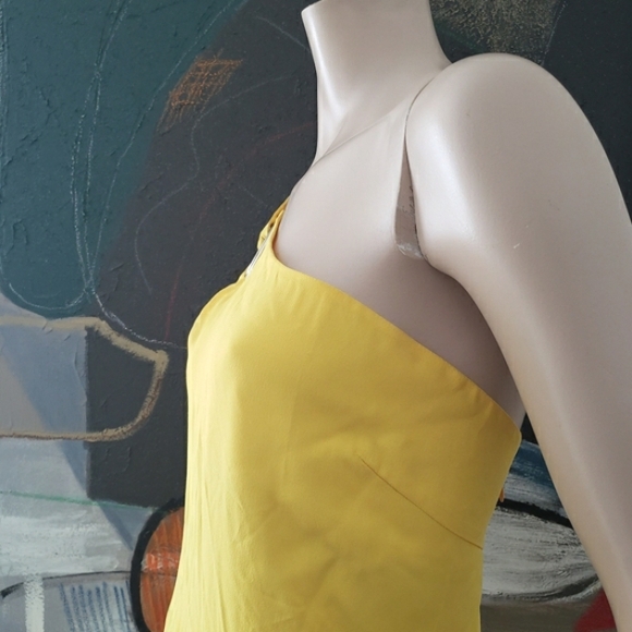 Iceberg | One-Shoulder Floor Length Dress - Picture 7 of 13